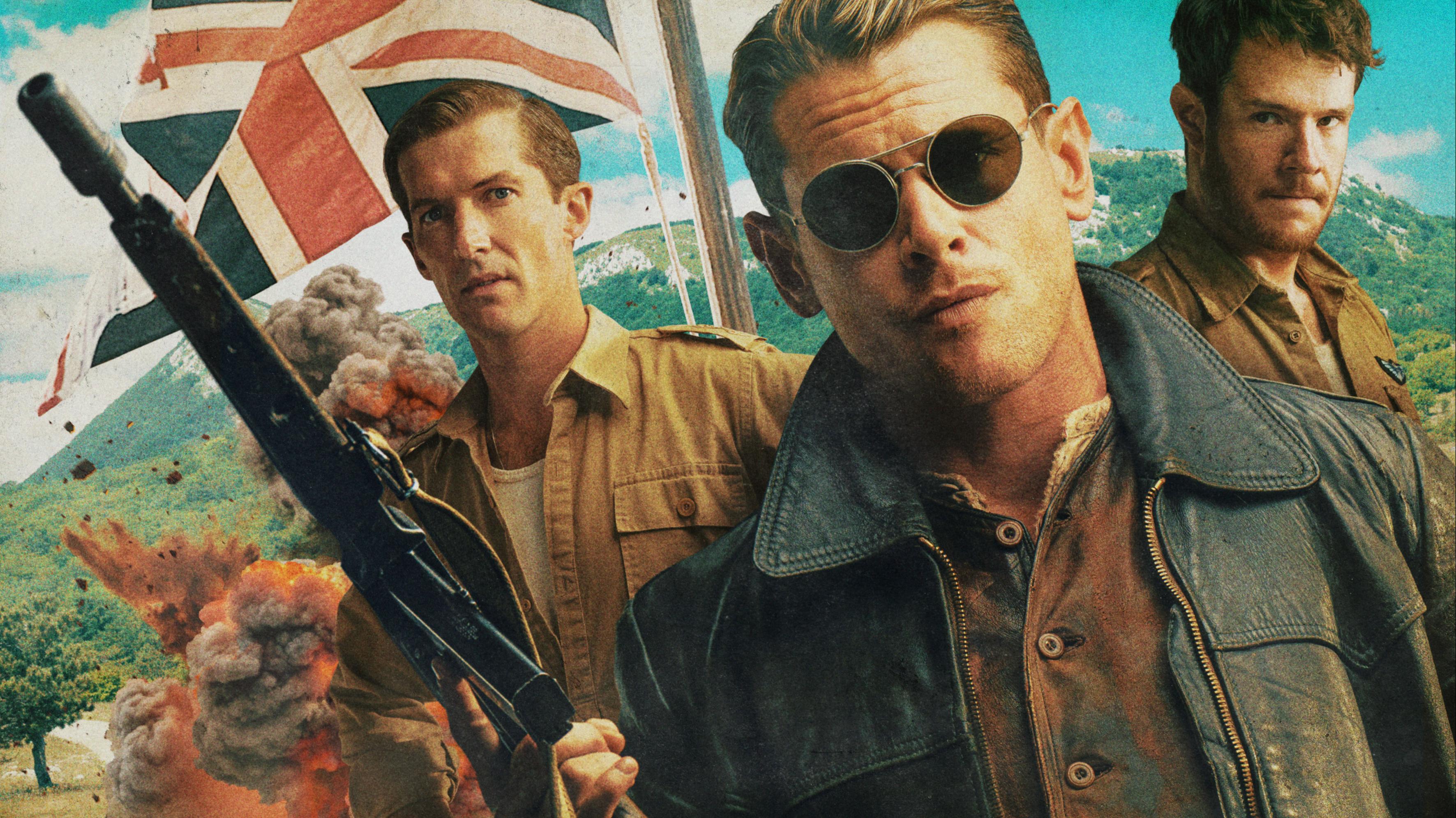 ROGUE HEROES (SAISON 2) : pack de communication, dates de diffusion