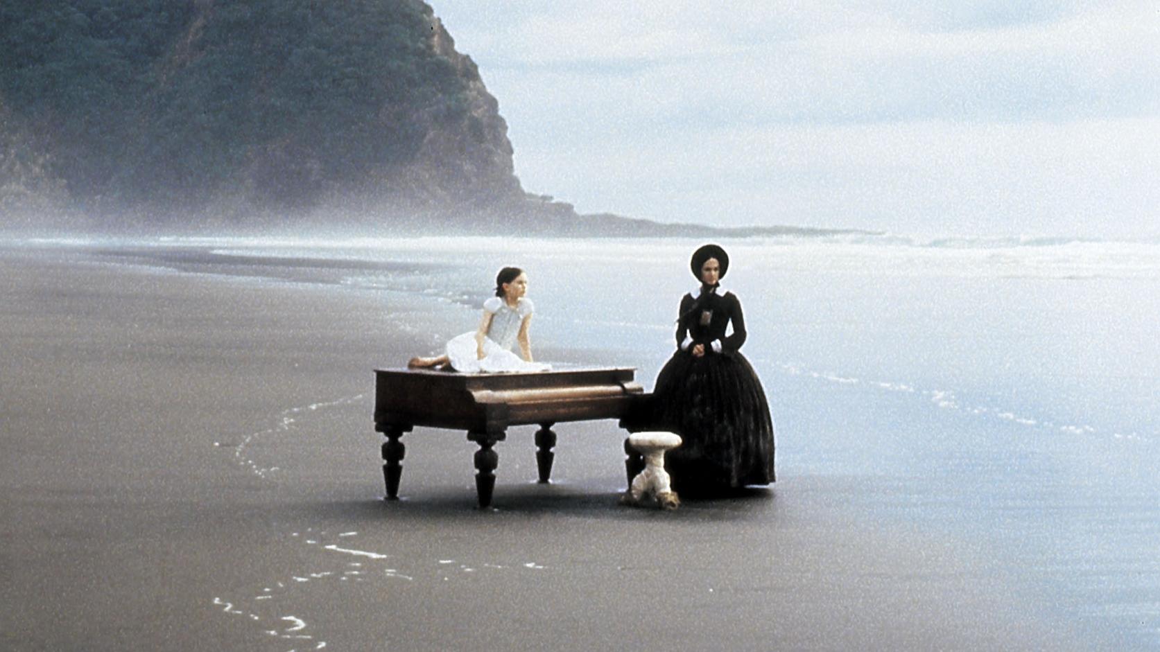 LA LECON DE PIANO : pack de communication, dates de diffusion