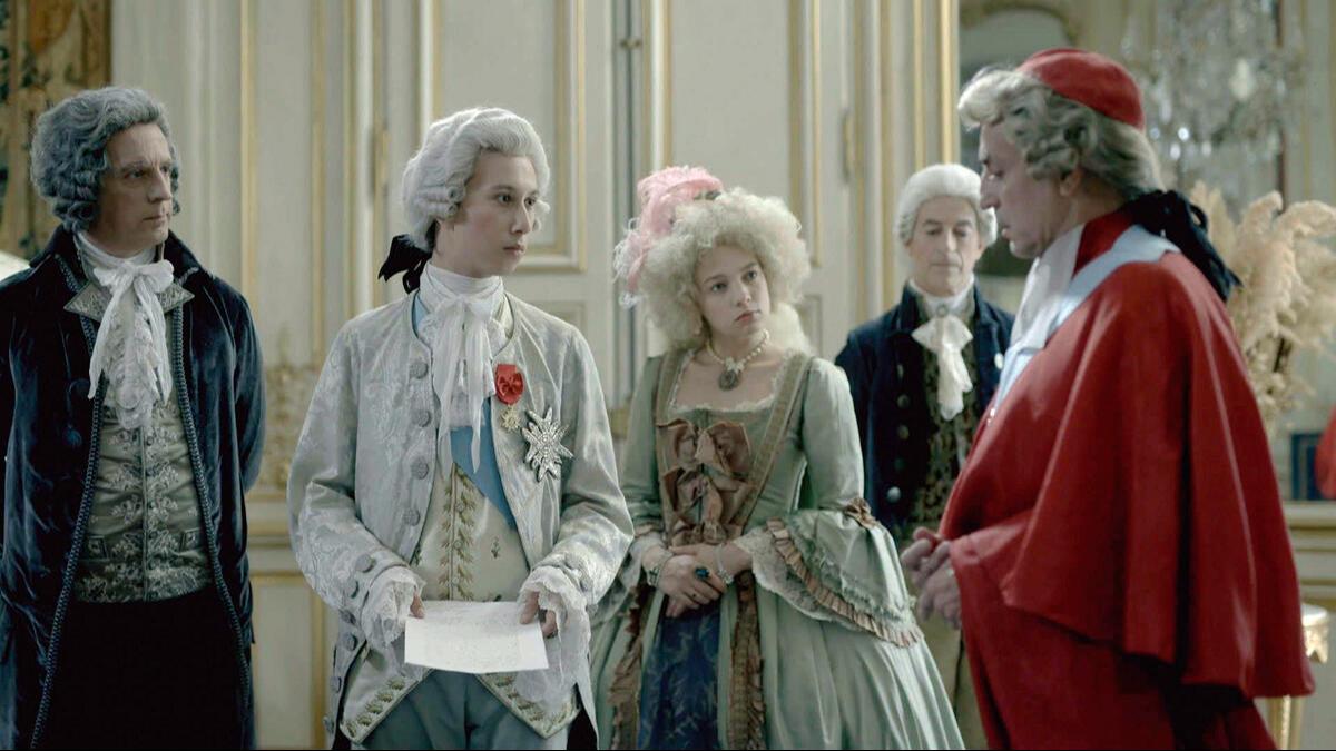LA GUERRE DES TRÔNES, LA VERITABLE HISTOIRE DE L'EUROPE (SAISON 6