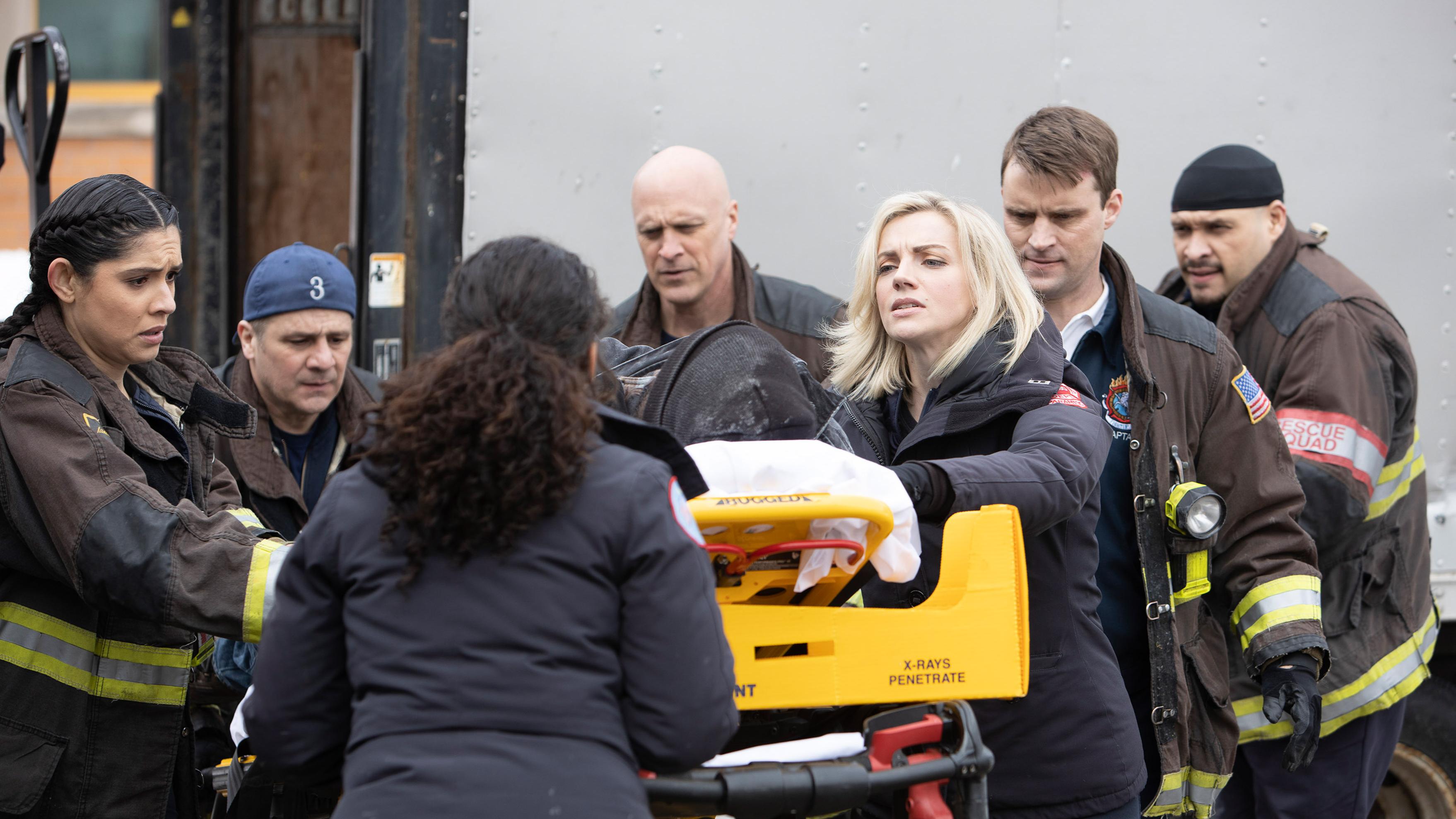 Chicago Fire Saison 9 Diffusion Cstar