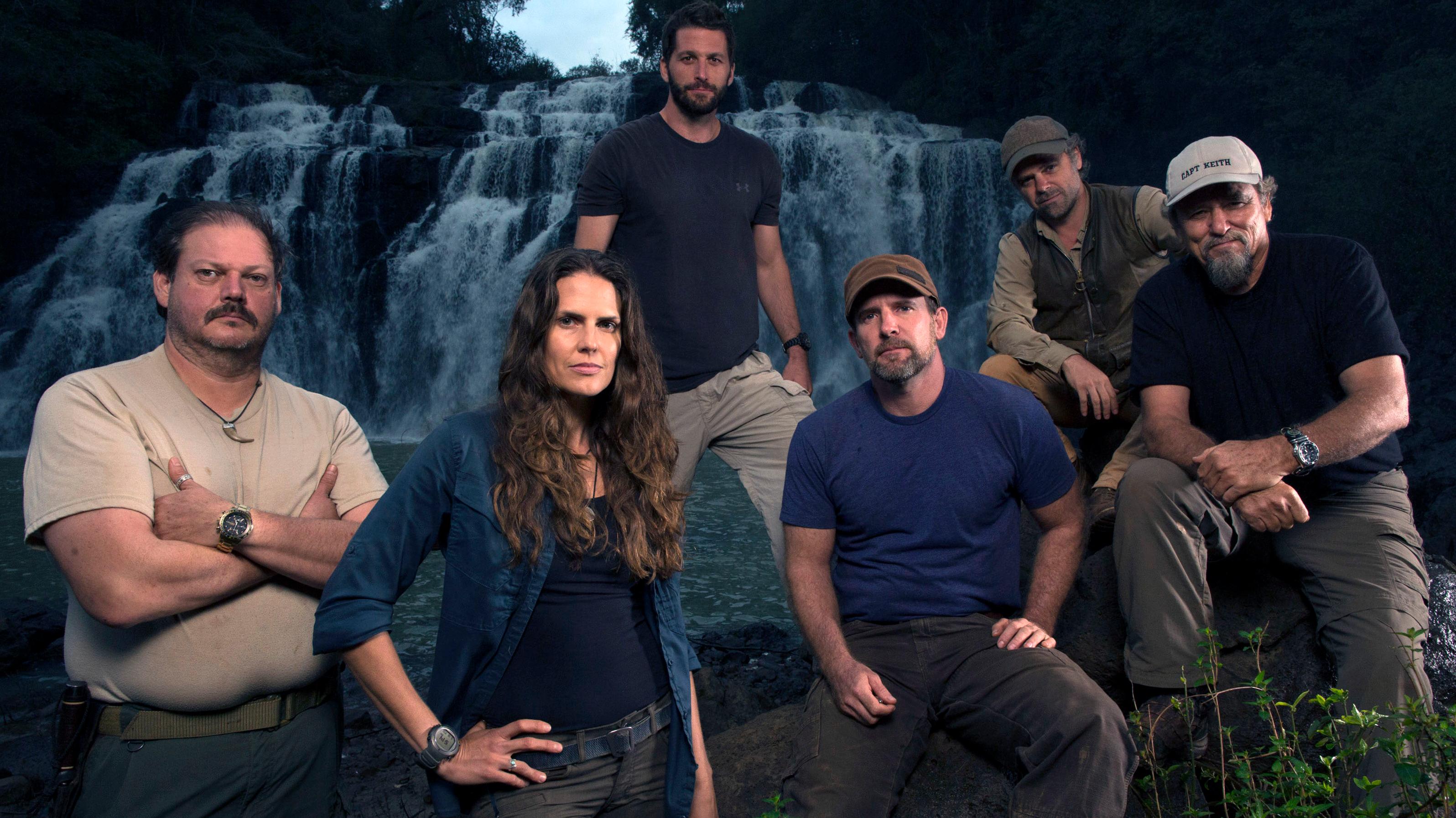 CHASSEURS DE TRÉSOR : L'ÎLE AUX SERPENTS (SAISON 2) : pack de